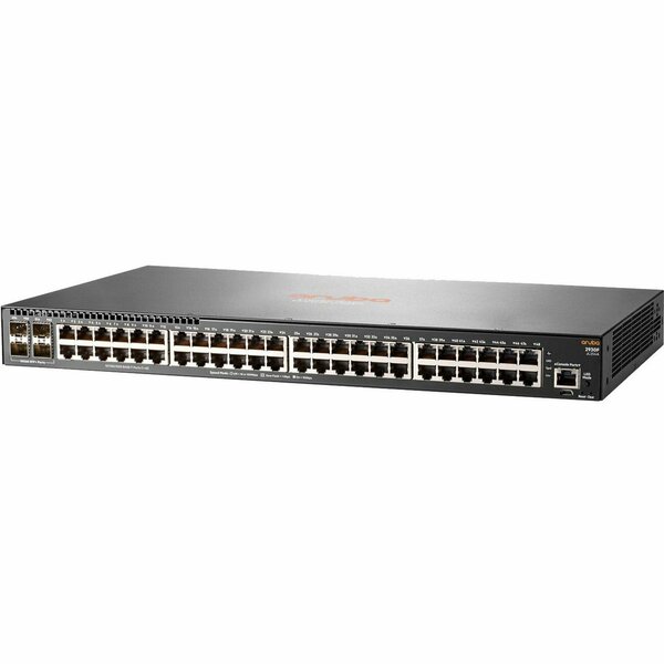 Hpe Aruba 2930F-48G-4SFP+ Switch JL254A